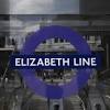 Elizabeth Line map