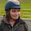 Lorraine Kelly horse riding accident