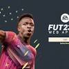 FIFA 23 web app