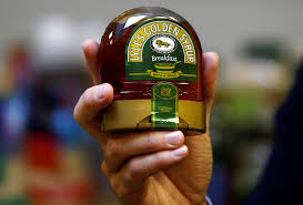 Golden syrup