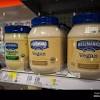Hellmann mayonnaise discontinued