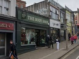 The Body Shop