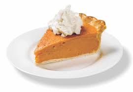 Pumpkin pie