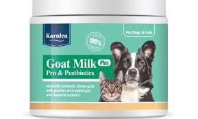 Goat milk