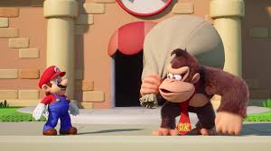 Mario vs. Donkey Kong