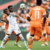 Ivory Coast vs Nigeria