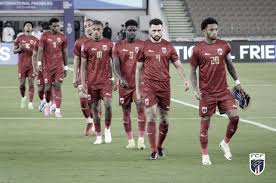 Equatorial Guinea national football team