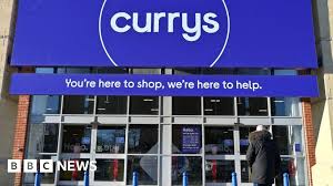 Currys plc