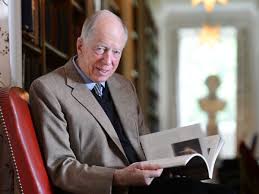 Jacob Rothschild, 4th Baron Rothschild