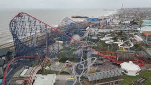 Blackpool Pleasure Beach