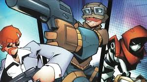 TimeSplitters