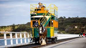 Victor Harbor Horse Drawn Tramway