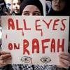 All Eyes on Rafah meaning