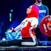 Powerlifting Paralympics