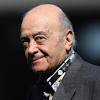 Mohamed Al Fayed