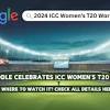 2024 ICC women’s T20 World Cup