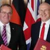 UK Germany defence pact