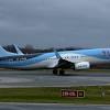 TUI flight aborted mid-air