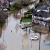 Greater Manchester flooding