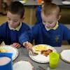 Schools free breakfast clubs